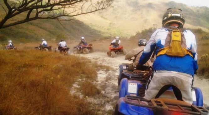 1º Quadri Aventura do Descobrimento tem início no Mutá