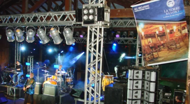 Zé Ramalho, sucesso de público em Porto Seguro