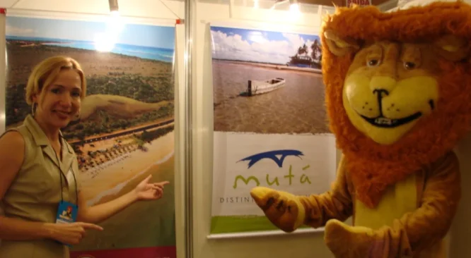 Bahiatursa e La Torre Resort são destaques na Feira da MGM