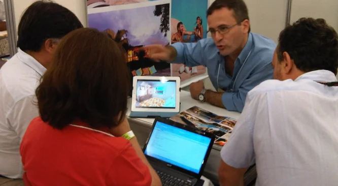 La Torre Resort consegue charter do Chile para Porto Seguro na BNTM de Natal