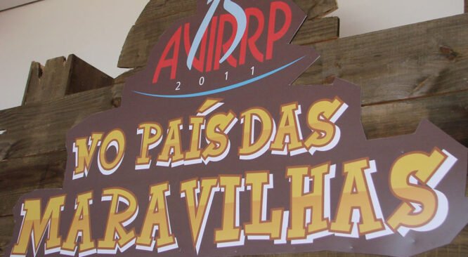 La Torre presente na 15ª AVIRRP, no País das Maravilhas