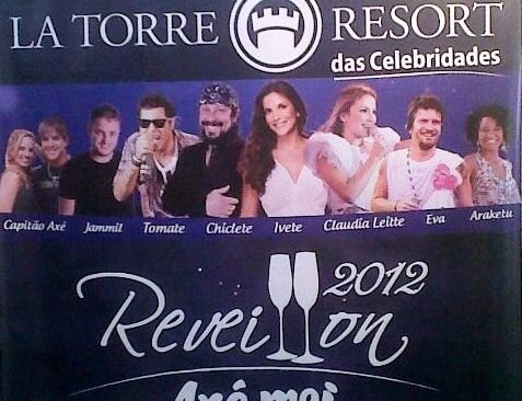 Bahiatursa e La Torre Resort juntos no Centro-Oeste Tur