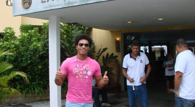 Timbalada chega ao La Torre Resort e vai descansar na ala Super Family