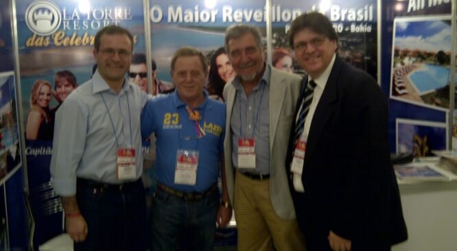 La Torre participa do 13º workshop da TREND