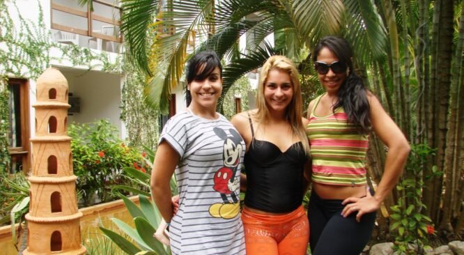 É o Tchan no La Torre