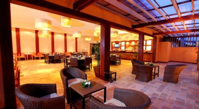 La Torre Resort recebe adesivo do Guia Quatro Rodas 2012