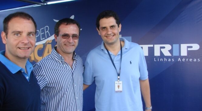 Trip Linhas Aéreas chega ao La Torre Resort