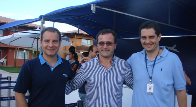 “Porto Seguro é muito bacana”, diz José Caprioli