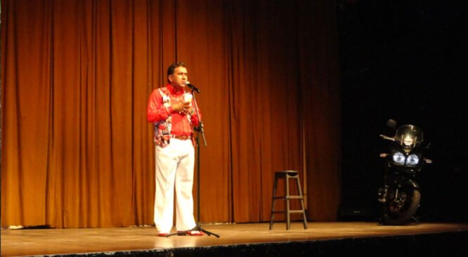 Paulinho Gogó faz show em Porto Seguro e se hospeda no La Torre Resort