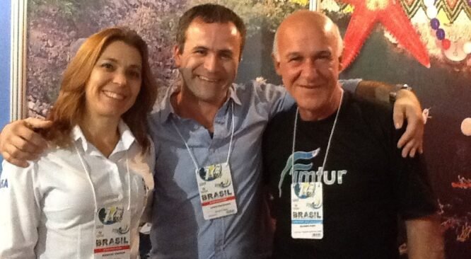 16ª AVIRRP foca na Copa do Mundo 2014