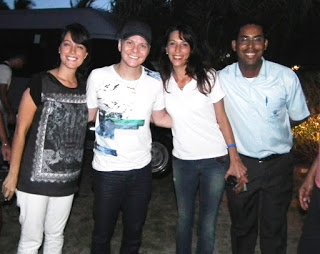 La Torre Resort de Porto Seguro-BA  recebe celebridades do Carnaporto 2013