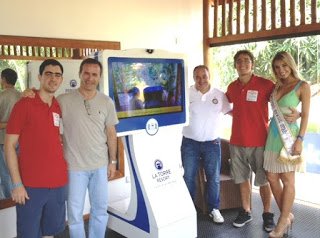 La Torre Resort implanta sistema ObaTag de compartilhamento de fotos em tempo real