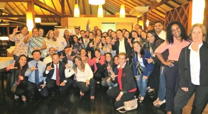 Visual Turismo e La Torre Resort reúnem agentes de viagens em São José dos Campos e São Paulo