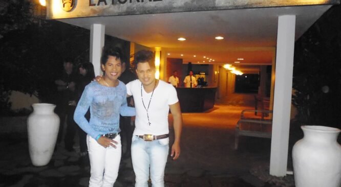 João Lucas e Marcelo encantam pela simpatia