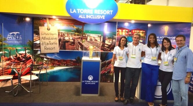 La Torre Resort participa de Workshop CVC