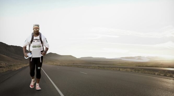 Ultramaratonista Carlos Dias treina no La Torre Resort