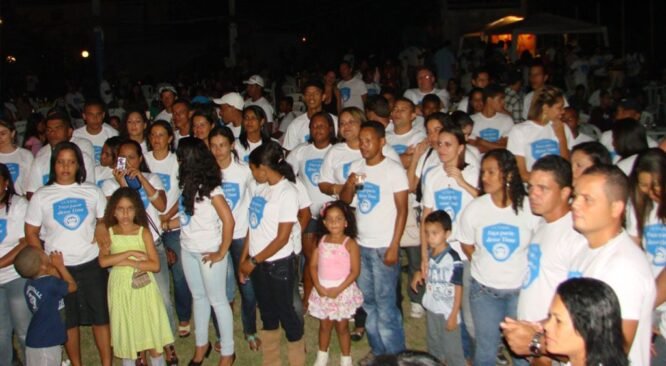 Confraternização La Torre Resort