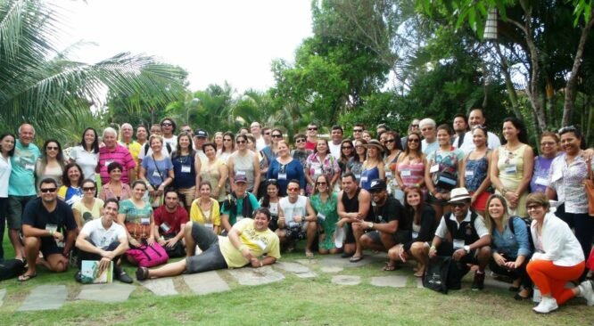 La Torre recebe agentes do XV FIMTUR BUSSINESS em Porto Seguro