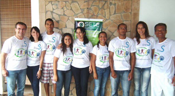 Dia S valoriza saúde dos colaboradores do La Torre Resort