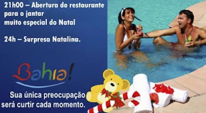 La Torre Resort saúda parceiros e colaboradores neste final de ano