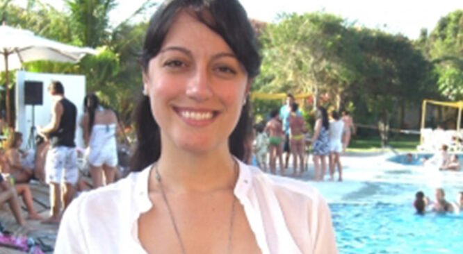 Renata Righi é a nova gerente de vendas do La Torre Resort de Porto Seguro