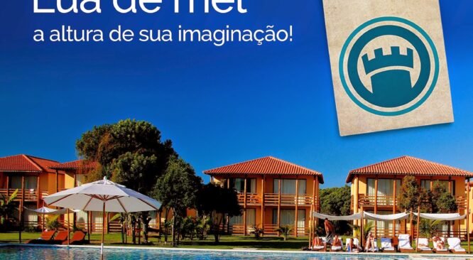 La Torre Resort tem tratamento especial para noivos em lua de mel