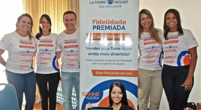 La Torre Resort lança programa de fidelidade Mais La Torre no 4º Workshop Visual