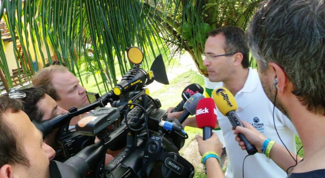 Resort La Torre já sente os reflexos da repercussão midiática da Copa