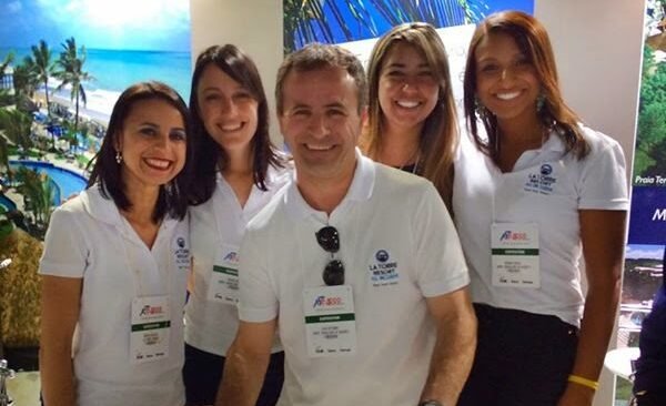 La Torre Resort faz sucesso também na Avirrp 2014