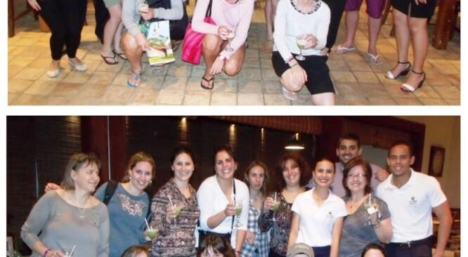 La Torre Resort recebe Famtur de grupos da Argentina e Uruguai