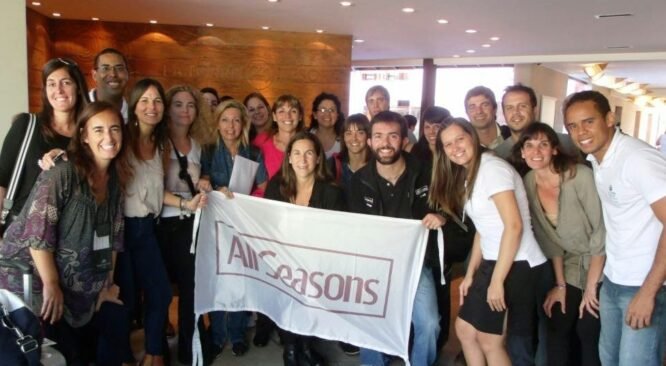 La Torre Resort sedia Famtour da operadora Argentina All Seasons