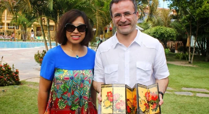 Presidente da LIDE-China visita La Torre Resort e faz projetos de investimentos na região