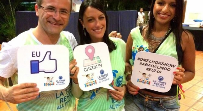 La Torre Resort é o maior destaque na festa de encerramento do Workshop Visual