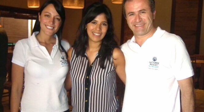 La Torre Resort de Porto Seguro contrata Executiva  de Contas para o Mercado Argentino