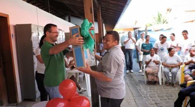 La Torre Resort sorteia prêmios para os colaboradores