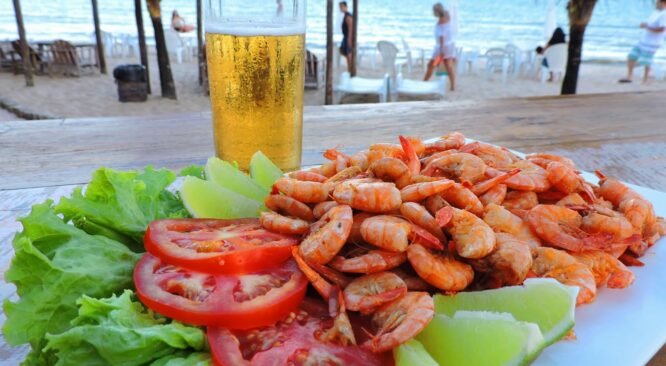La Torre Resort inaugura Comida de Boteco no Clube de Praia