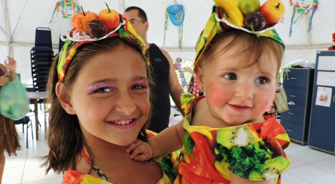 Carnaval para todas as idades no La Torre Resort All Inclusive