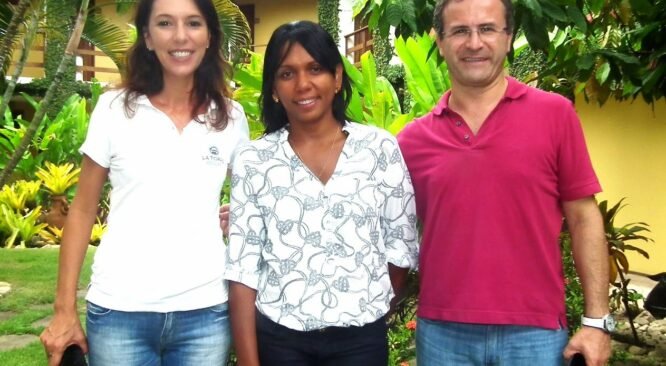 La Torre Resort tem nova Gerente Operacional