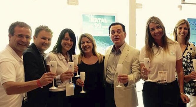 La Torre Resort participa da Convenção de Vendas 2015 da CVC