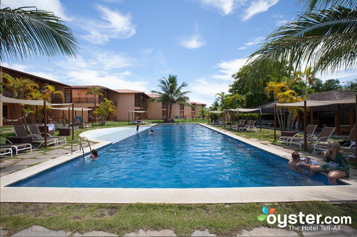 La Torre Resort entra nas fotos dos especialistas dos sites  Oyster.com e Tripadvisor