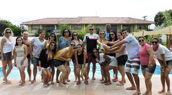 La Torre Resort recebe Famtour no lançamento oficial da Flytour Viagens BHZ