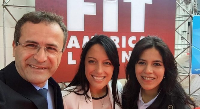 La Torre Resort participa da FIT na Argentina e acompanha negociações de seis novos vôos para Porto Seguro