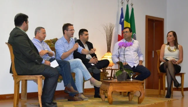 La Torre Resort destaca-se por inovações tecnológicas em palestra de Martha Gabriel