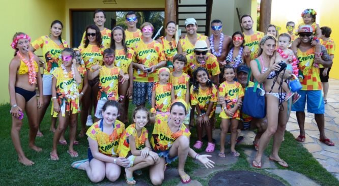 Bloco Suvaco do Cabral estreia no Carnaval do La Torre Resort