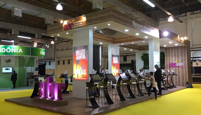 La Torre  Resort participa da WTM Latin America no estande da ABR