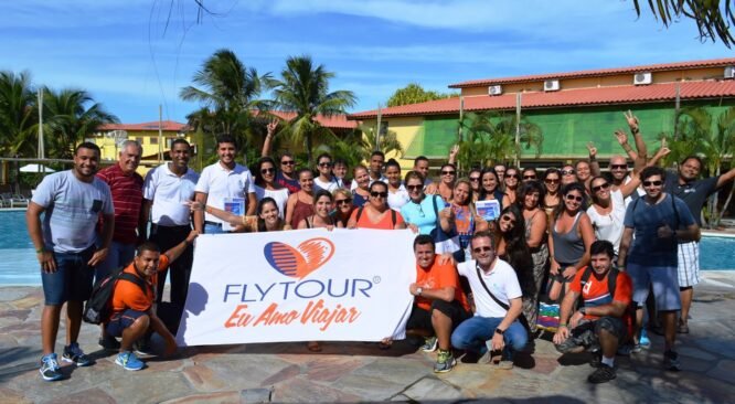 La Torre Resort capacita 50 agentes de viagem em parceria com a Flytour SP e MG
