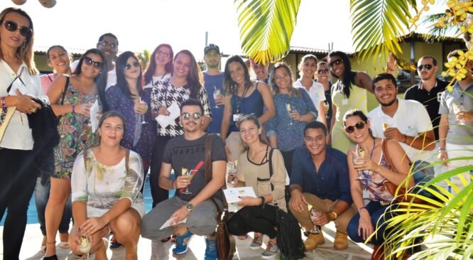 La Torre Resort recebe Fam Tour de vendedores da CVC Minas Gerais para divulgar o novo voo Fly Way Pampulha Porto Seguro