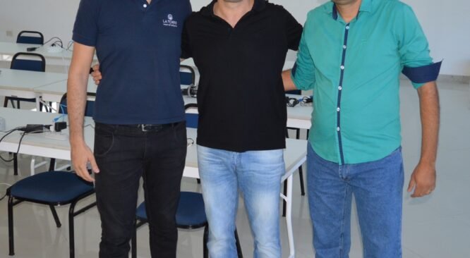 La Torre Resort realiza Curso Tecnológico em parceria com a Cloud Treinamentos