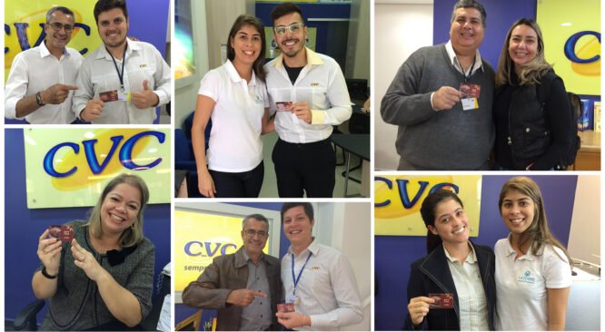 La Torre Resort premia Vendedores CVC com Gift Card Outback