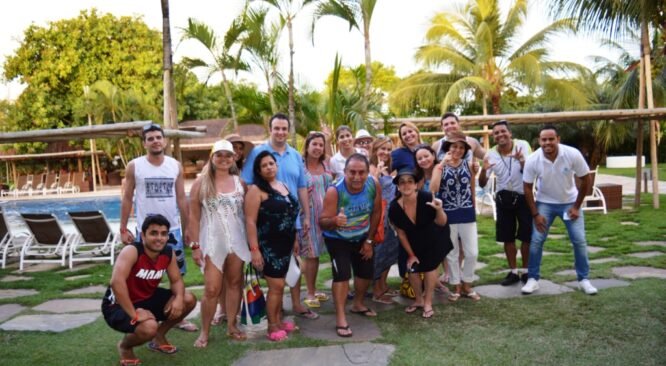 La Torre Resort promove tarde de degustações aos Agentes de Viagens Visual Turismo